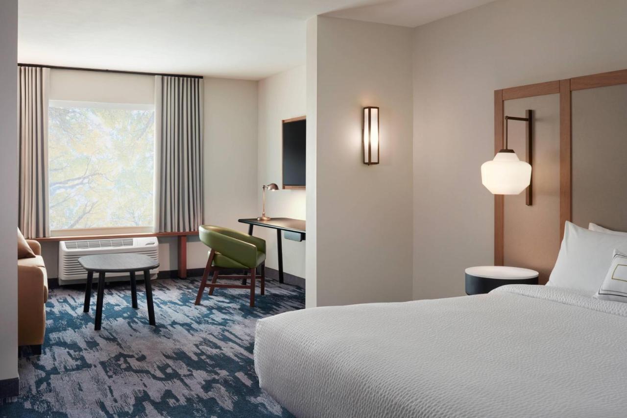 Fairfield By Marriott Inn & Suites San Antonio Medical Center Kültér fotó