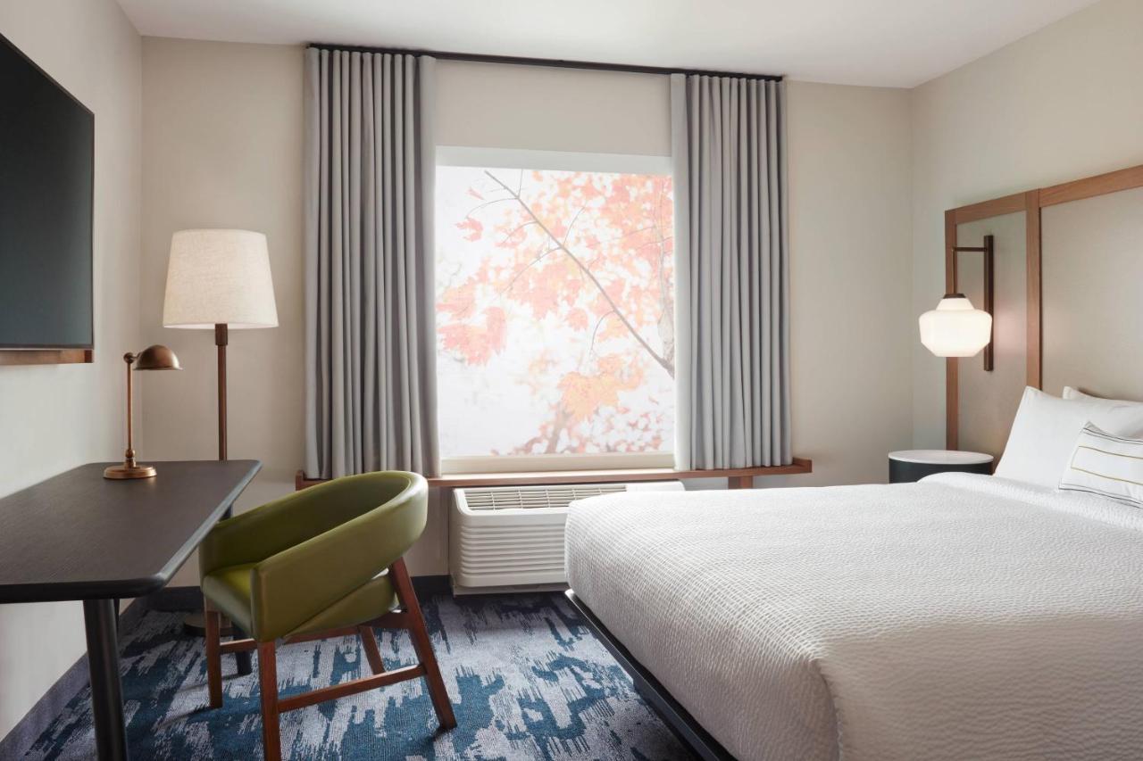 Fairfield By Marriott Inn & Suites San Antonio Medical Center Kültér fotó