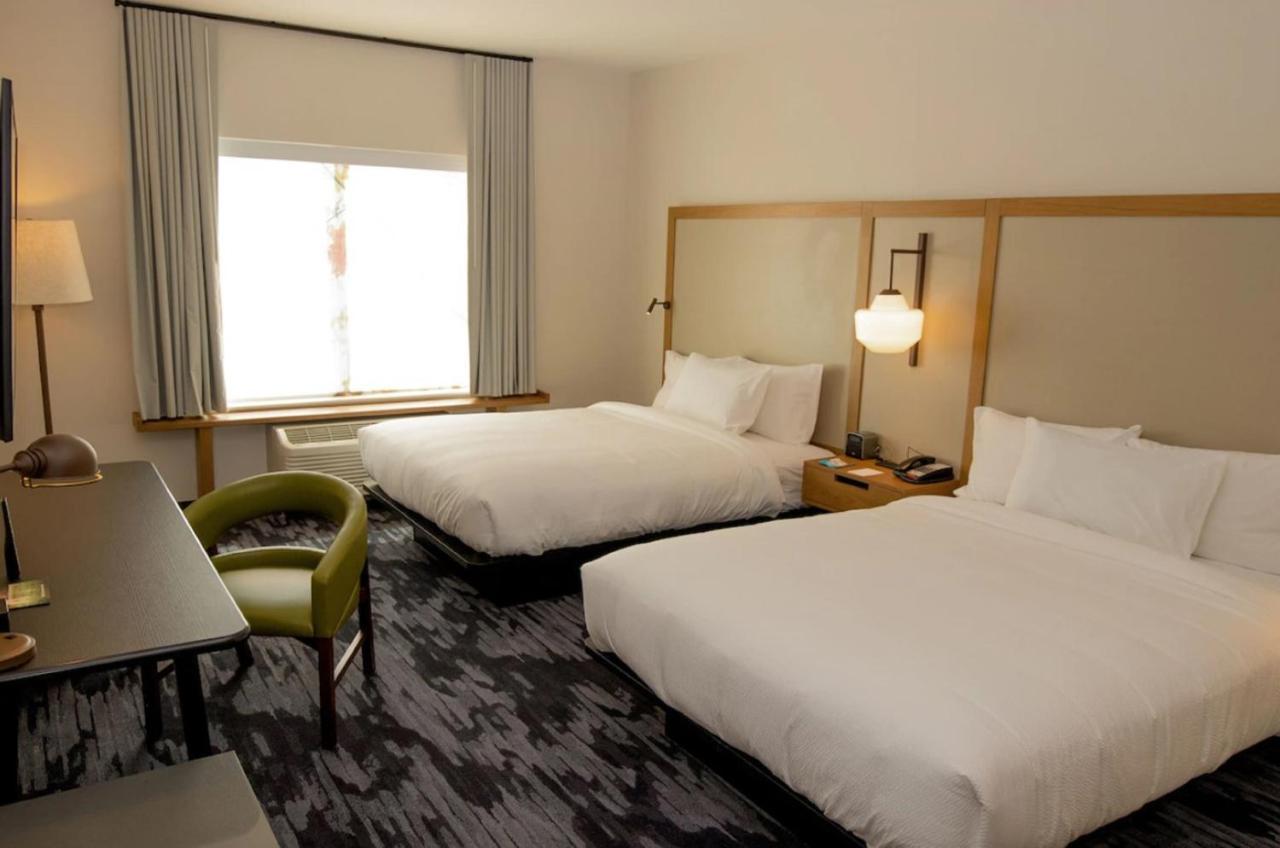 Fairfield By Marriott Inn & Suites San Antonio Medical Center Kültér fotó