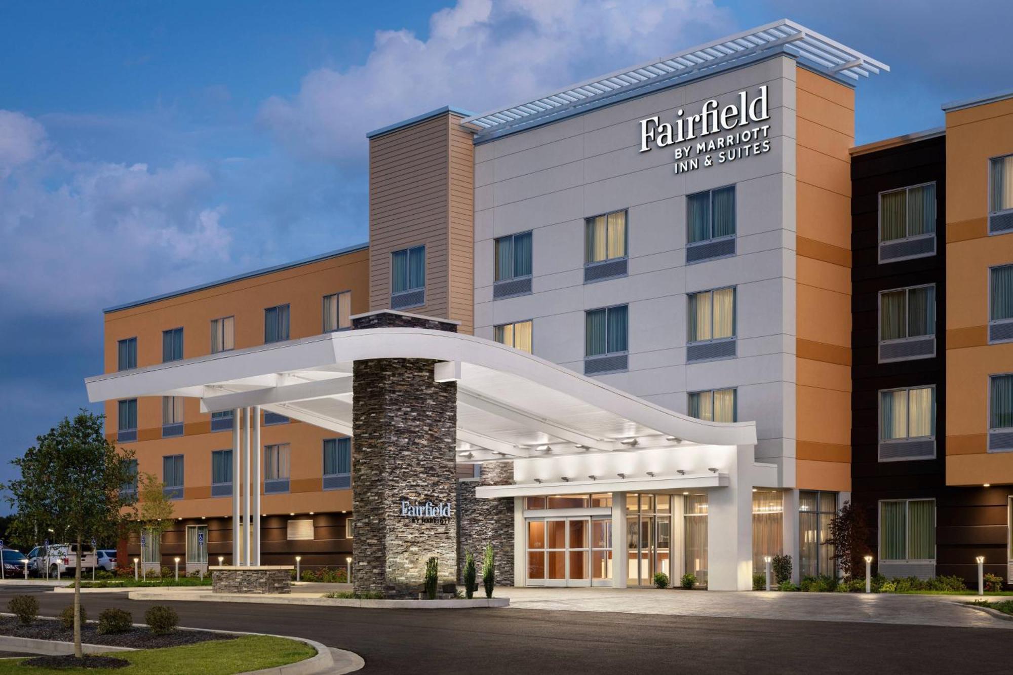 Fairfield By Marriott Inn & Suites San Antonio Medical Center Kültér fotó